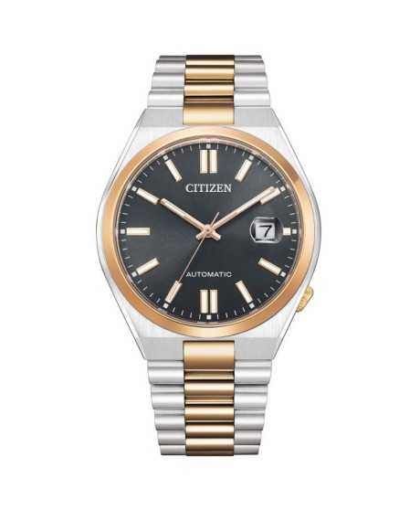 Orologio Citizen Automatico Uomo Tsuyosa - NJ0154-80H [cc065322]
