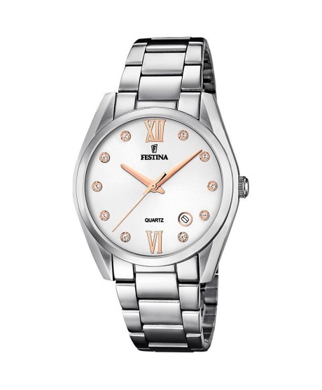 orologio solo tempo donna Festina Boyfriend - F16790/A [aa3c5f9e]