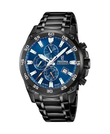 Festina Orologio Quarzo Uomo cronografo F20735/1 [3274d2bc]
