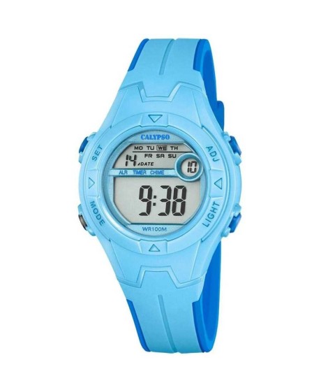 orologio digitale unisex Calypso Junior Collection - K5849/2 [4468c6c6]