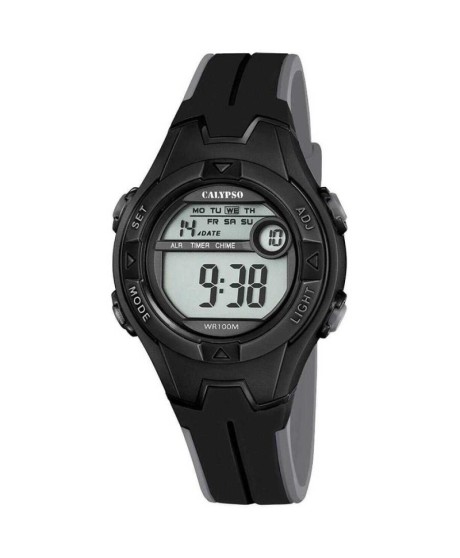 orologio digitale unisex Calypso Junior Collection - K5849/6 [58daa4c1]
