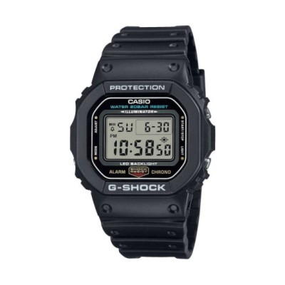 orologio Casio G-Shock Nero digitale uomo DW-5600UE-1ER [ce87f5e5]
