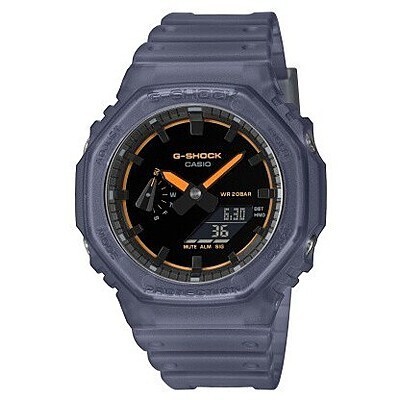 orologio G-Shock Blu multifunzione uomo GA-2100K-2AER [d83c8964]