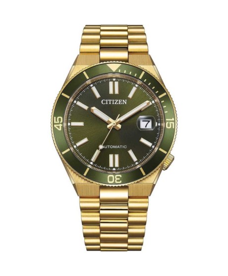 Orologio meccanico automatico uomo Citizen Tsuyosa - NJ0232-53X [1dc6491f]