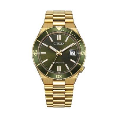 Orologio meccanico automatico uomo Citizen Tsuyosa - NJ0232-53X [1dc6491f]