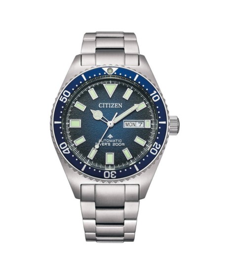 Orologio Citizen Uomo Diver's Automatic 200 mt Collezione Promaster - NY0129-58L [cf3c2edb]