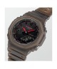 orologio G-Shock Marrone multifunzione uomo GA-2100K-5AER [de25d32c]