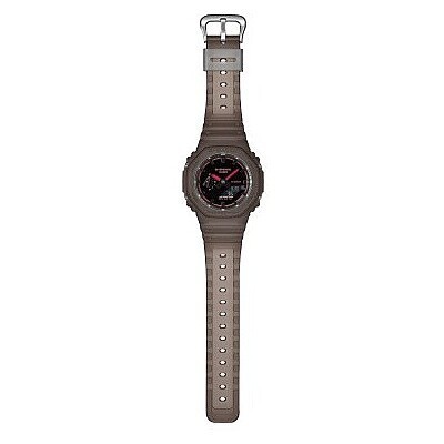 orologio G-Shock Marrone multifunzione uomo GA-2100K-5AER [db759432]