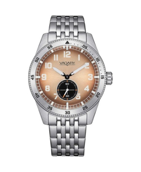 orologio al quarzo Vagary By Citizen uomo Flyboy IB2-013-91 [9b2adb69]