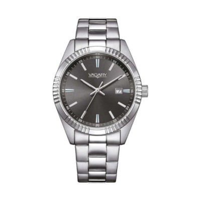orologio al quarzo Vagary By Citizen uomo Timeless IB9-115-63 [d46ea21c]