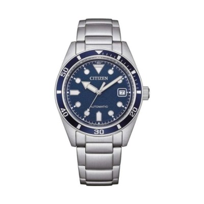orologio meccanico uomo Citizen OF Collection 2026 - NJ0228-51L [a6e38d0f]