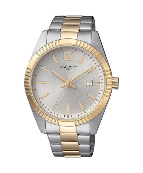 orologio al quarzo Vagary By Citizen uomo Timeless Gents IB9-191-91 [bd1fe2e5]