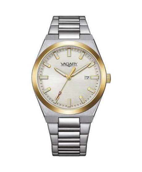 orologio solo tempo uomo Vagary By Citizen Timeless - IB9-735-11 [98ce3a40]