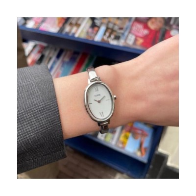 Orologio Cluse Donna L'Ovale CW16102 [bfbe66c7]