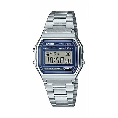 orologio digitale unisex Casio - A158WEA-2EF [d731f664]