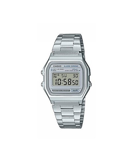 orologio digitale unisex Casio - A158WEA-7EF [d9d50f0d]