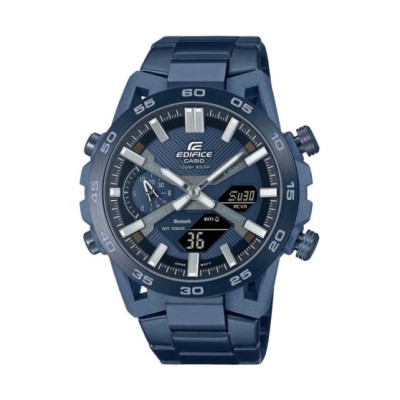 orologio cronografo uomo Casio Edifice - ECB-2000CB-2AEF [15dbcc7a]