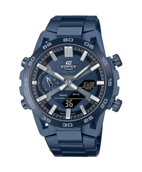 orologio cronografo uomo Casio Edifice - ECB-2000CB-2AEF [15dbcc7a]