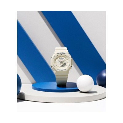 Orologio Casio G-Shock Classic Bianco GMA-P2100BA-7AE [d2c39e84]