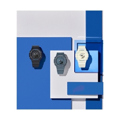 Orologio Casio G-Shock Classic Bianco GMA-P2100BA-7AE [608e189e]